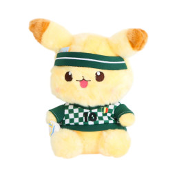 Plush Pikachu 8"